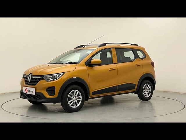 Second Hand Renault Triber [2019-2023] RXL [2019-2020] in Pune