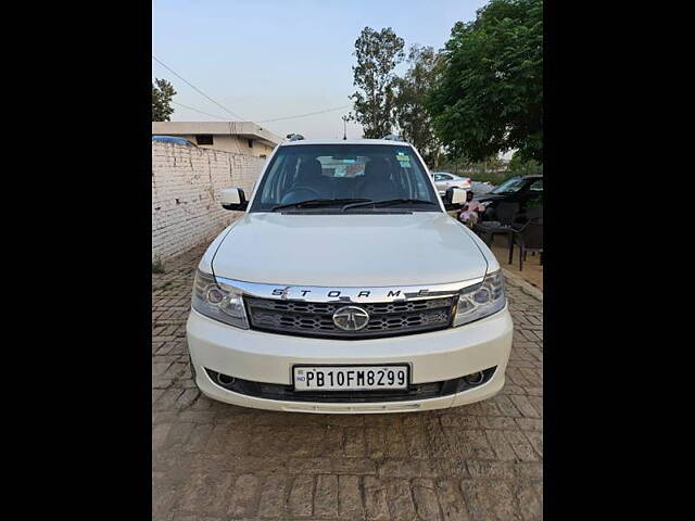 Second Hand Tata Safari Storme [2012-2015] 2.2 EX 4x2 in Ludhiana