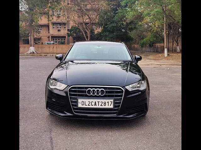 Second Hand Audi A3 [2014-2017] 35 TDI Premium Plus + Sunroof in Delhi