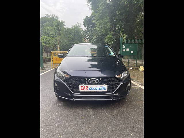 Second Hand Hyundai i20 [2020-2023] Sportz 1.2 IVT [2020-2023] in Delhi