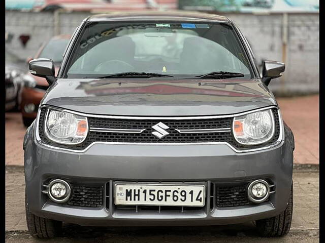 Second Hand Maruti Suzuki Ignis [2020-2023] Zeta 1.2 MT in Nagpur