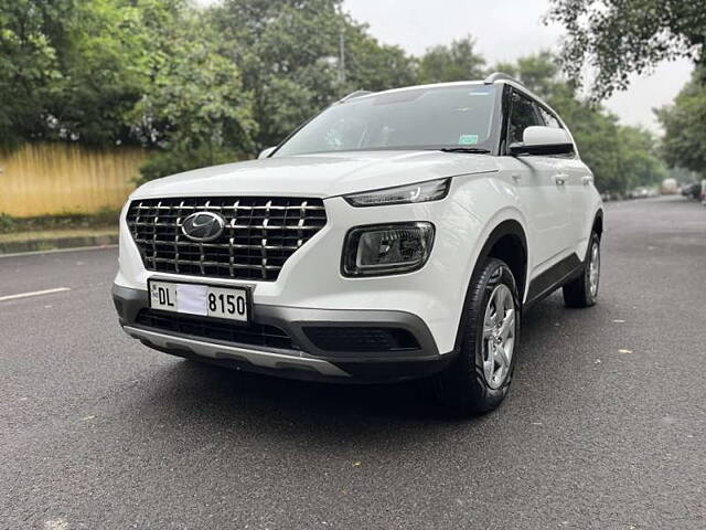 Second Hand Hyundai Venue [2019-2022] S 1.2 Petrol in Delhi