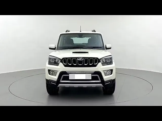 Second Hand Mahindra Scorpio 2021 S11 4WD 7 STR in Ahmedabad