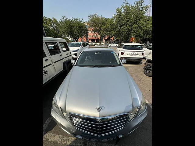 Second Hand Mercedes-Benz E-Class [2009-2013] E350 in Mohali