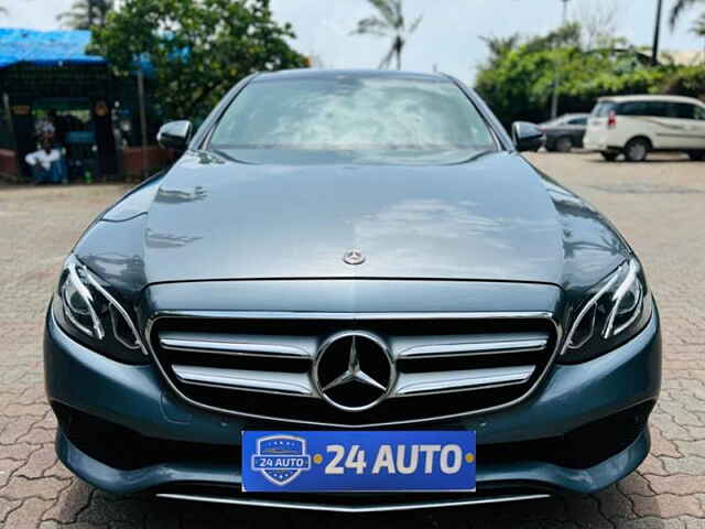 Second Hand Mercedes-Benz E-Class [2017-2021] E 350 d Exclusive [2017-2019] in Mumbai