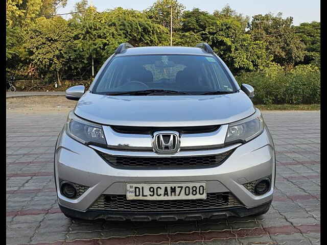 Second Hand Honda BR-V S Petrol in Delhi