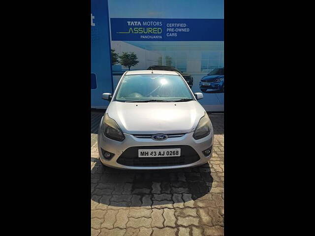 Second Hand Ford Figo [2010-2012] Duratorq Diesel ZXI 1.4 in Pune