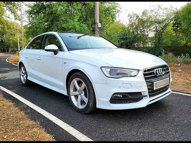 Second Hand Audi A3 [2014-2017] 35 TDI Technology + Sunroof in Delhi