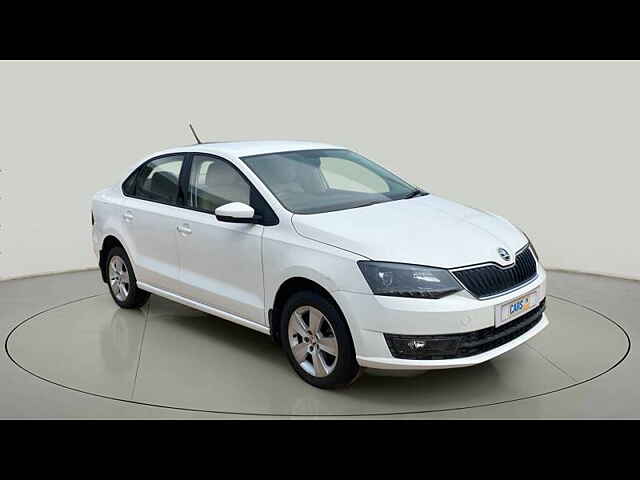 Second Hand Skoda Rapid [2015-2016] 1.6 MPI Ambition in Kolkata