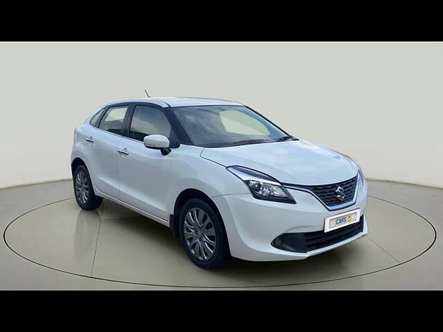 Second Hand Maruti Suzuki Baleno [2015-2019] Alpha 1.2 in Pune