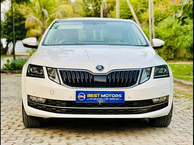 Second Hand Skoda Octavia [2017-2021] 1.8 TSI Style AT in Ahmedabad