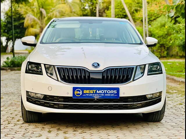 Second Hand Skoda Octavia [2017-2021] 1.8 TSI Style AT in Ahmedabad