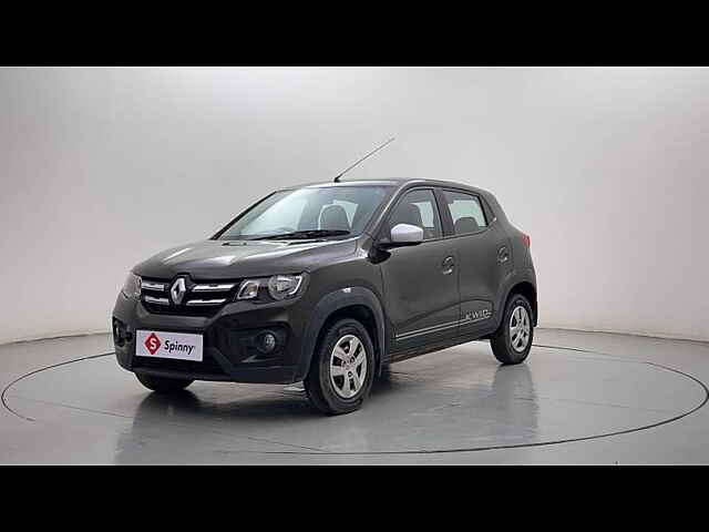 Second Hand Renault Kwid [2015-2019] 1.0 RXT AMT Opt [2016-2019] in Bangalore