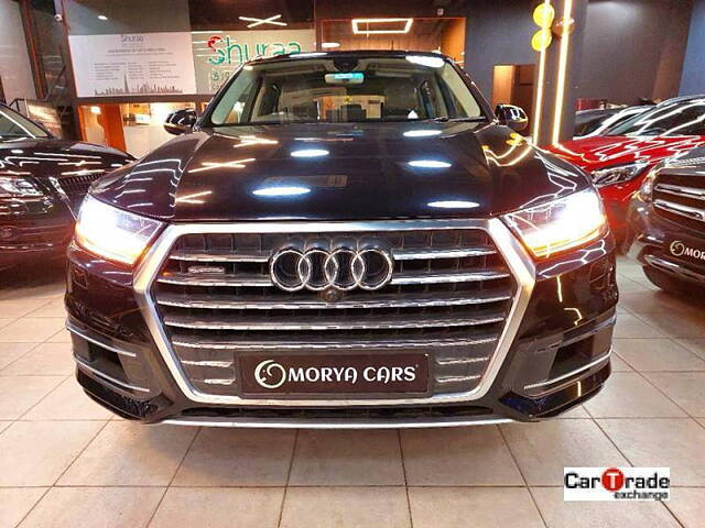 Second Hand Audi Q7 [2015-2020] 45 TDI Technology Pack in Mumbai