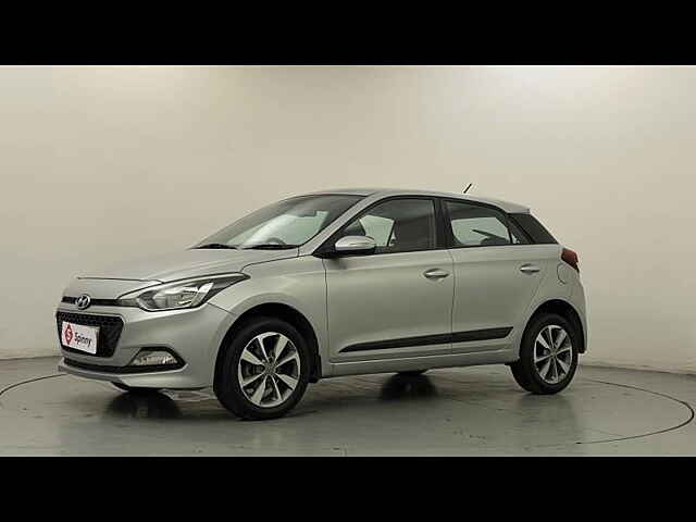 Second Hand Hyundai Elite i20 [2016-2017] Asta 1.2 [2016-2017] in Faridabad