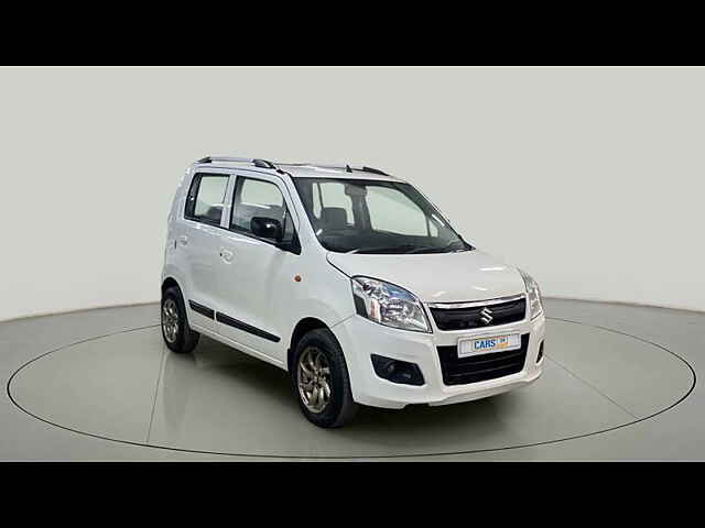 Second Hand Maruti Suzuki Wagon R 1.0 [2010-2013] VXi in Ludhiana