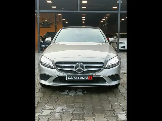 Second Hand Mercedes-Benz C-Class [2018-2022] C 220d Progressive [2018-2019] in Chennai