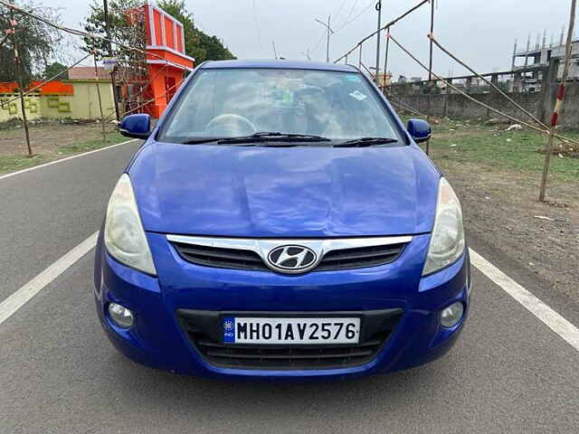Second Hand Hyundai i20 [2010-2012] Asta 1.2 in Nagpur