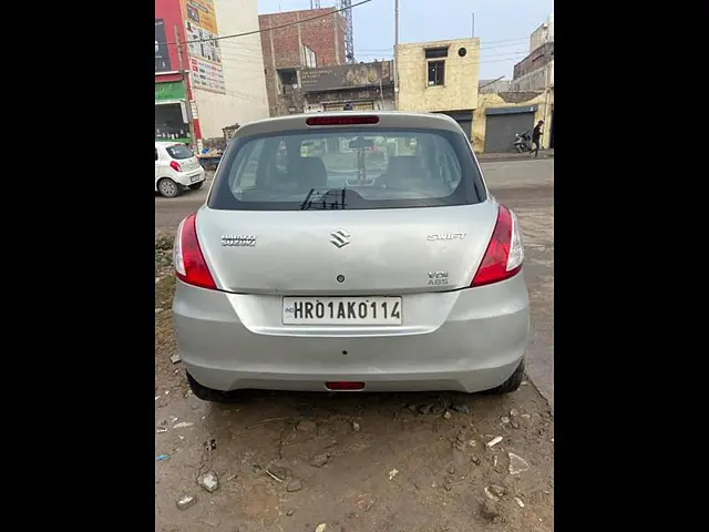 Second Hand Maruti Suzuki Swift [2014-2018] VDi ABS [2014-2017] in Ambala Cantt