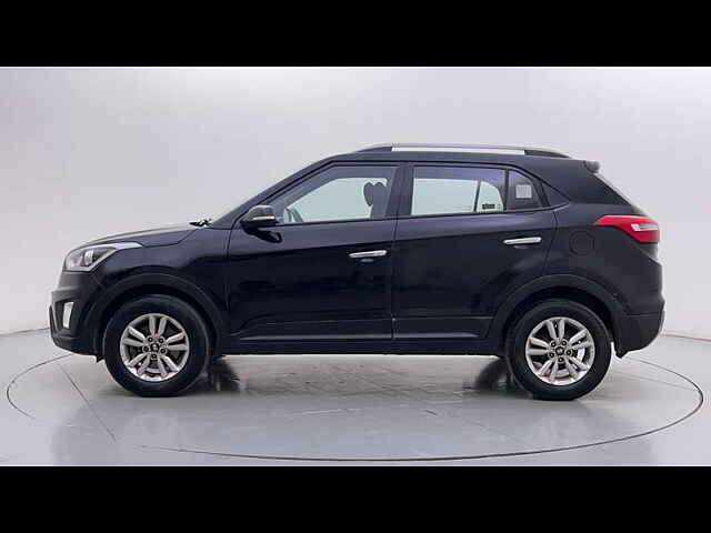 Second Hand Hyundai Creta [2017-2018] SX Plus 1.6  Petrol in Bangalore