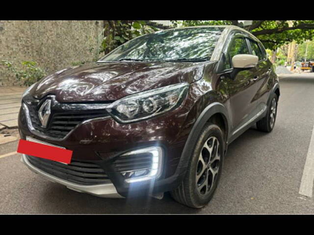 Second Hand Renault Captur [2017-2019] RXL Petrol in Bangalore