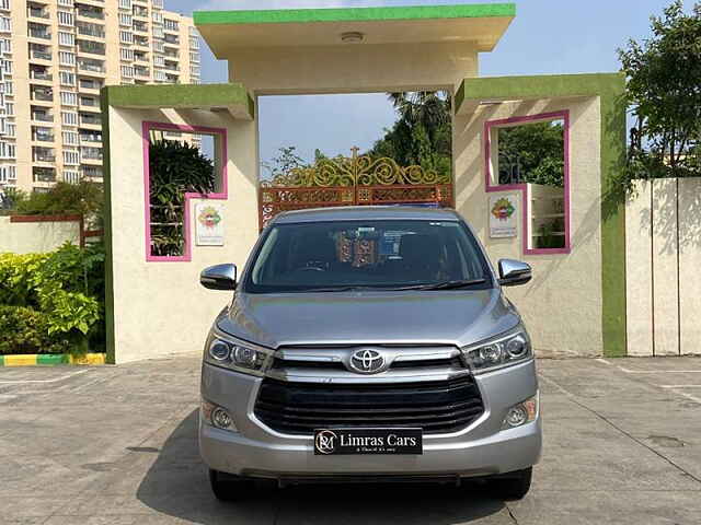 Second Hand Toyota Innova Crysta [2016-2020] 2.8 ZX AT 7 STR [2016-2020] in Chennai