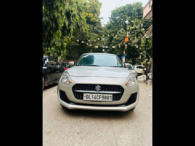 Second Hand Maruti Suzuki Swift [2021-2024] VXi [2021-2023] in Delhi