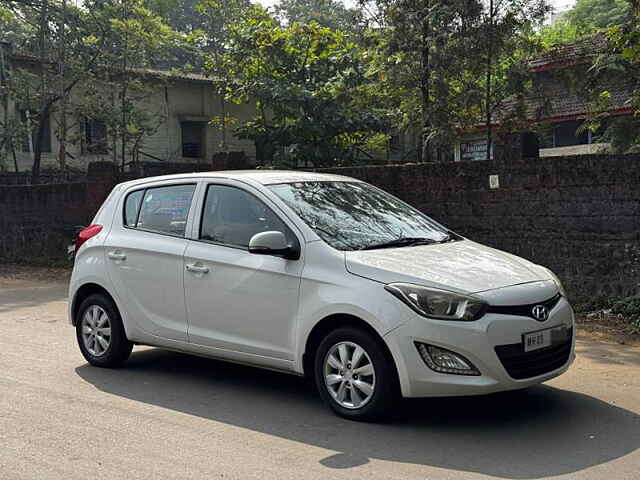 Second Hand Hyundai i20 [2010-2012] Sportz 1.4 CRDI in Kolhapur