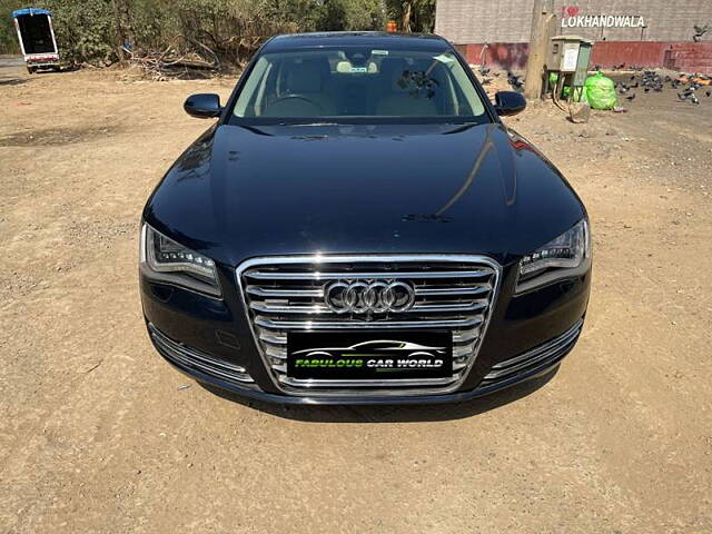 Second Hand Audi A8 L [2011-2014] 3.0 TDI quattro in Mumbai