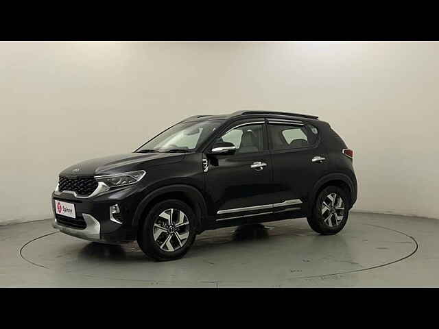 Second Hand Kia Sonet [2020-2022] HTX Plus 1.0 iMT [2020-2021] in Gurgaon