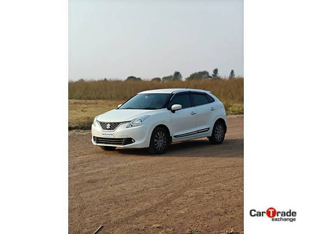 Second Hand Maruti Suzuki Baleno [2015-2019] Zeta 1.2 in Nashik