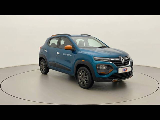 Second Hand Renault Kwid [2019-2022] CLIMBER 1.0 (O) in Delhi