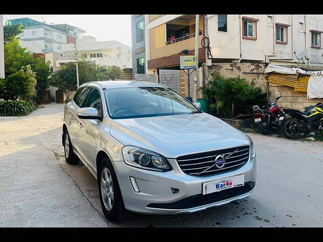 Second Hand Volvo XC60 [2015-2017] Kinetic in Hyderabad