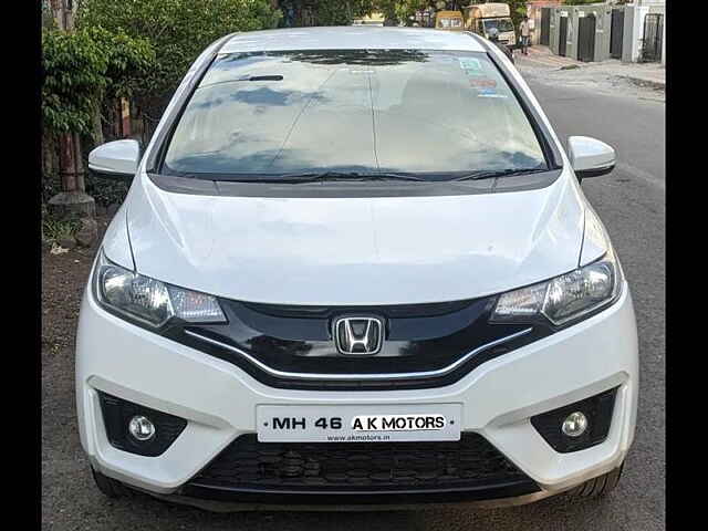 Second Hand Honda Jazz [2015-2018] S MT [2015-2016] in Pune