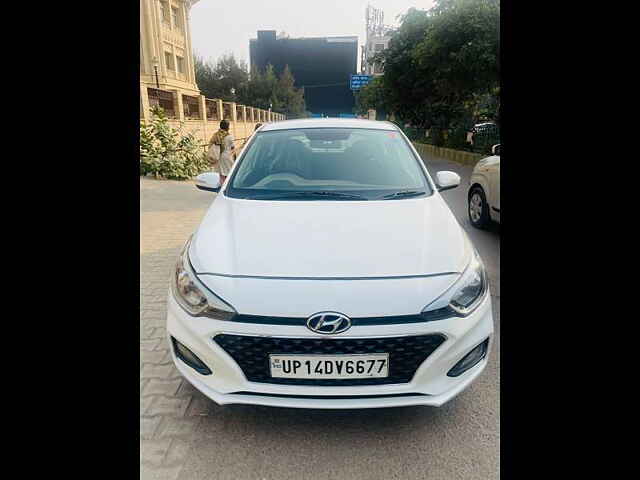 Second Hand Hyundai Elite i20 [2018-2019] Sportz 1.2 in Ghaziabad