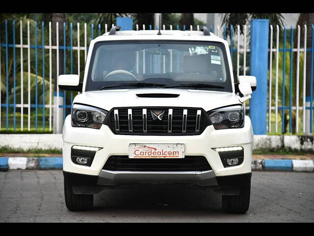 Second Hand Mahindra Scorpio S11 MT 7S in Kolkata