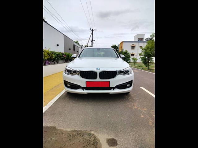 Second Hand BMW 3 Series GT [2014-2016] 320d Sport Line [2014-2016] in Coimbatore