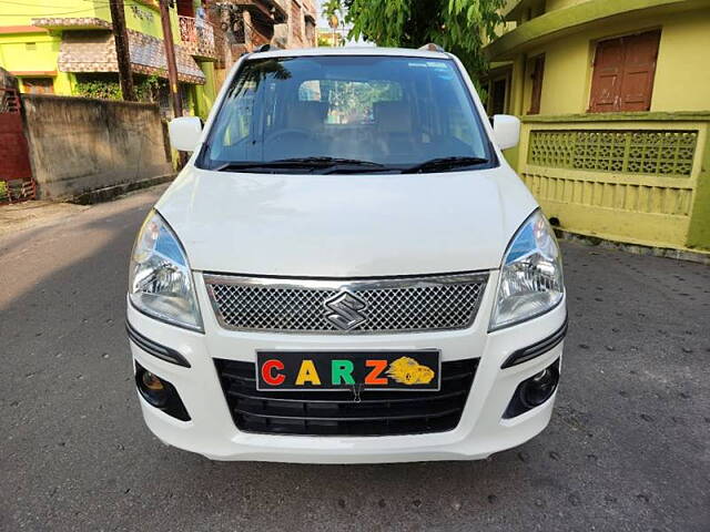 Second Hand Maruti Suzuki Wagon R 1.0 [2014-2019] VXI in Siliguri