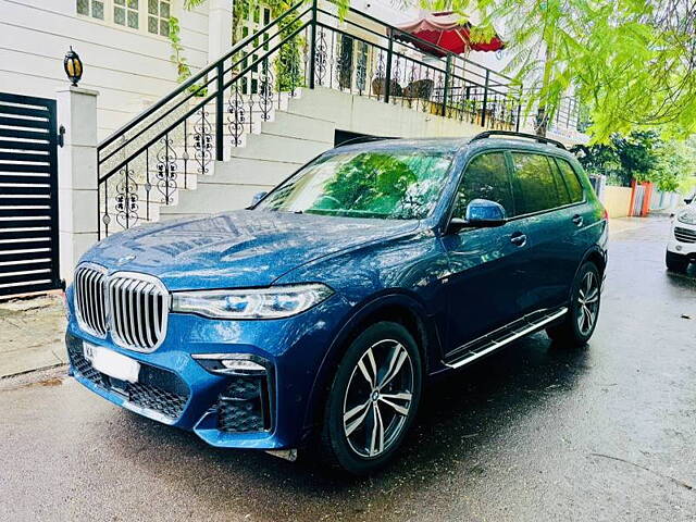 Second Hand BMW X7 [2019-2023] xDrive40i M Sport in Bangalore