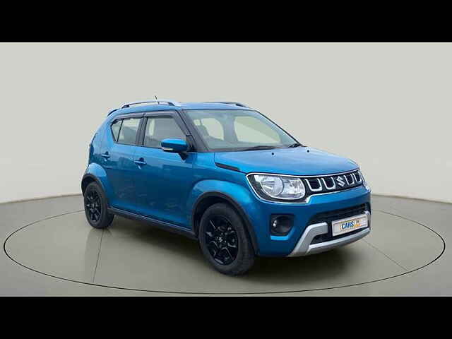 Second Hand Maruti Suzuki Ignis [2020-2023] Zeta 1.2 AMT in Pune