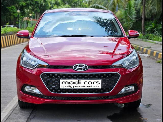 Second Hand Hyundai Elite i20 [2017-2018] Asta 1.2 in Pune