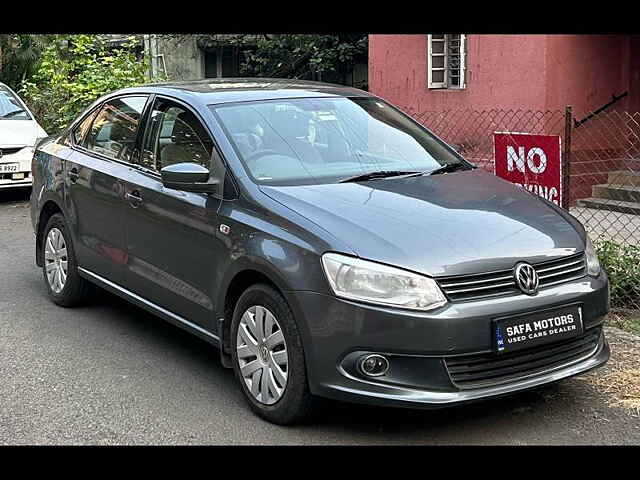 Second Hand Volkswagen Vento [2012-2014] Comfortline Diesel in Pune