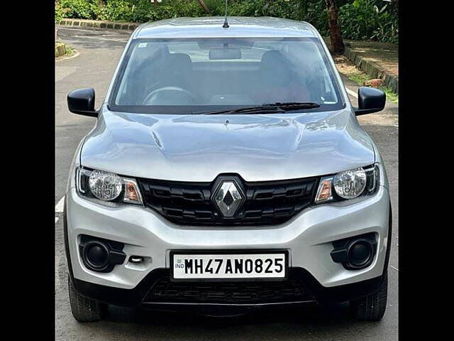 Second Hand Renault Kwid [2015-2019] 1.0 RXL [2017-2019] in Mumbai