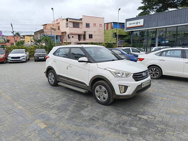 Second Hand Hyundai Creta [2017-2018] E Plus 1.4 CRDI in Coimbatore