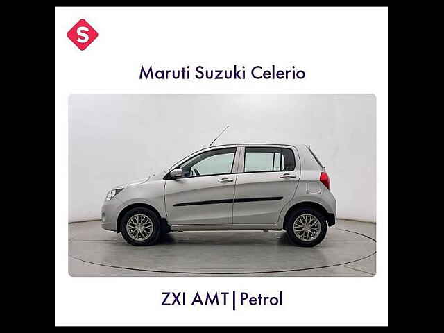 Second Hand Maruti Suzuki Celerio [2017-2021] ZXi AMT [2017-2019] in Chennai