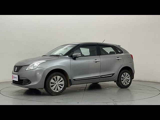 Second Hand Maruti Suzuki Baleno [2015-2019] Delta 1.2 in Gurgaon