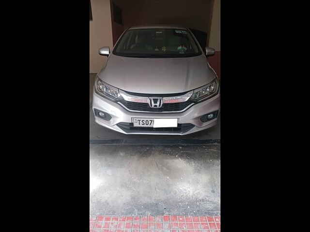 Second Hand Honda City [2014-2017] SV CVT in Hyderabad