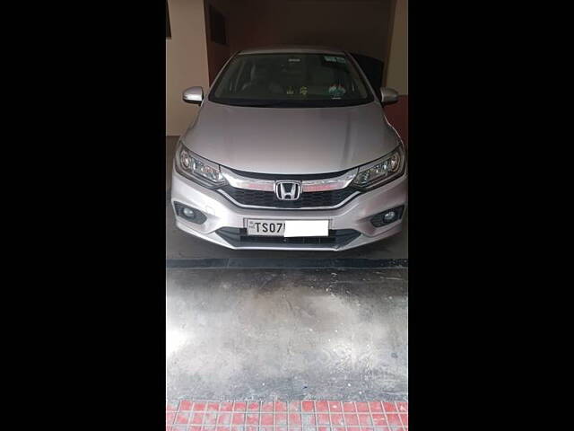 Second Hand Honda City [2014-2017] SV CVT in Hyderabad