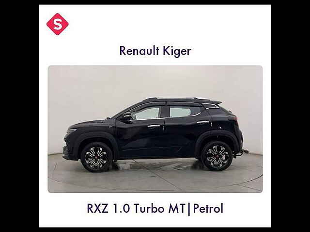 Second Hand Renault Kiger [2021-2022] RXZ 1.0 Turbo MT in Chennai