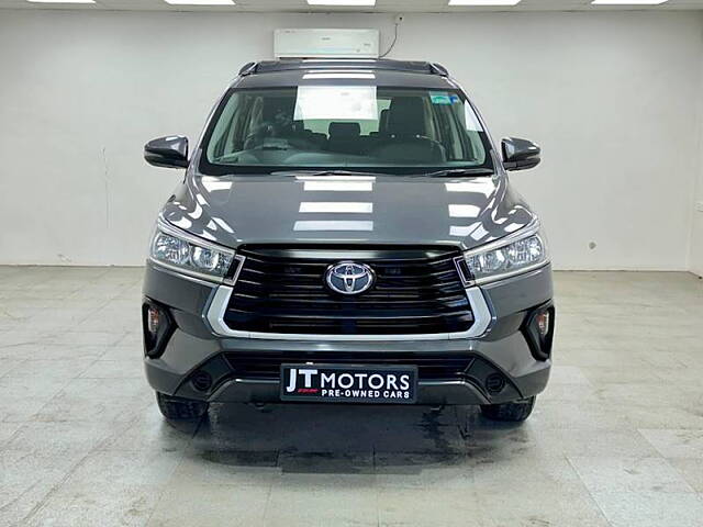 Second Hand Toyota Innova Crysta [2020-2023] GX 2.4 AT 8 STR in Pune